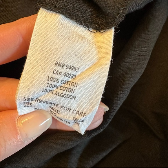 NY Yankees Murderer’s Row New Era Black & Gold T-shirt Size 3XL - Picture 9 of 10